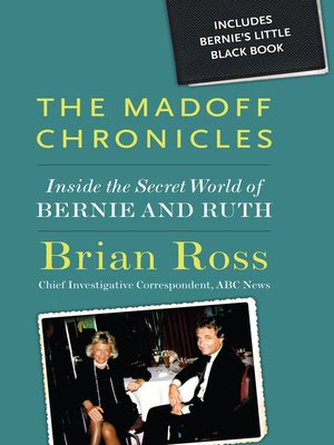 cover image of The Madoff Chronicles